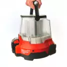 Фенер акумулаторен MILWAUKEE M18 ONESLDP-0, 18/230V, 2.0-12Ah, Li-Ion, LED, 4400lm - small, 257465