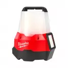 Фенер акумулаторен MILWAUKEE M18 TAL-0, 18V, 2.0-12Ah, Li-Ion, LED, 2200lm - small
