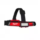 Фенер за глава светодиоден MILWAUKEE L4 HLRP-301, 4.0V, 3.0Ah, Li-Ion, LED, 600lm - small, 257479