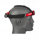 Фенер за глава светодиоден MILWAUKEE L4 HLRP-301, 4.0V, 3.0Ah, Li-Ion, LED, 600lm - small, 257483