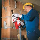 Фреза за канали MILWAUKEE WCE 30, 1500W, 9500об/мин, ф125x22.23мм - small, 239053