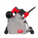 Фреза за канали MILWAUKEE WCS 45, 1900W, 5800об/мин, ф150x22.23мм - small, 239055