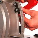 Фреза за канали MILWAUKEE WCS 45, 1900W, 5800об/мин, ф150x22.23мм - small, 239056