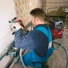 Фреза за канали MILWAUKEE WCS 45, 1900W, 5800об/мин, ф150x22.23мм - small, 239062