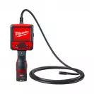 Камера MILWAUKEE M12 IC AV3-201C, 12V, 2.0Ah, ф12мм, 2.744м - small