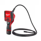 Камера MILWAUKEE M12 IC AV3-201C, 12V, 2.0Ah, ф12мм, 2.744м - small, 230679