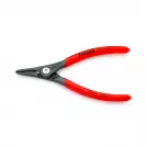 Клещи зегер за вал KNIPEX ф3-10/140мм, прави, външни - small, 232400