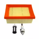 Комплект резервни части за бензинова машина STIHL № 38, SR 430, SR 450, BR 350, BR 430, BR 450 - small