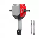 Къртач акумулаторен MILWAUKEE MXF DH2528H-0, 72V, 3.0-12Ah, Li-Ion, HEX28, 64J, безчетков - small