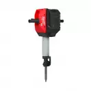 Къртач акумулаторен MILWAUKEE MXF DH2528H-0, 72V, 3.0-12Ah, Li-Ion, HEX28, 64J, безчетков - small, 238645