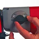 Къртач MILWAUKEE PCE 3/K, 720W, 0-3650уд/мин, 3.6J, SDS-plus - small, 239005