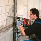 Къртач MILWAUKEE PCE 3/K, 720W, 0-3650уд/мин, 3.6J, SDS-plus - small, 239007