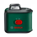 Линеен лазерен нивелир BOSCH UniversalLevel 360, 2 лазерни линии, точност 4mm/10m, автоматично - small, 231838