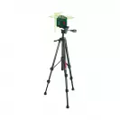 Линеен лазерен нивелир BOSCH UniversalLevel 360 Set, 2 лазерни линии, точност 4mm/10m, автоматично - small, 231841