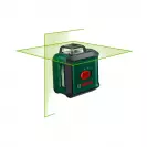 Линеен лазерен нивелир BOSCH UniversalLevel 360 Set, 2 лазерни линии, точност 4mm/10m, автоматично - small, 231842