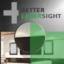 Линеен лазерен нивелир LASERLINER PocketCross-Laser 2G, 2 лазерни линии, точност 3.0mm/10m, автоматично - small, 231766