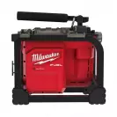 Машина за почистване на тръби и канали MILWAUKEE M18 FCSSM-0, 18V, 2.0-12Ah, Li-ion, 46м - small, 257685