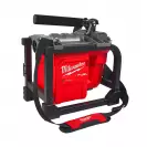 Машина за почистване на тръби и канали MILWAUKEE M18 FCSSM-0, 18V, 2.0-12Ah, Li-ion, 46м - small, 258921