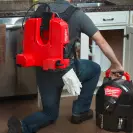 Машина за почистване на тръби и канали MILWAUKEE M18 FFSDC10-0, 18V, 2.0-12Ah, Li-ion, 15м - small, 258960