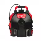 Машина за почистване на тръби и канали MILWAUKEE M18 FFSDC16-0, 18V, 2.0-12Ah, Li-ion, 15м - small, 258955