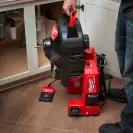 Машина за почистване на тръби и канали MILWAUKEE M18 FFSDC16-0, 18V, 2.0-12Ah, Li-ion, 15м - small, 258957