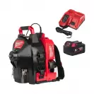 Машина за почистване на тръби и канали MILWAUKEE M18 FFSDC16-502, 18V, 5.0Ah, Li-ion, 15м - small