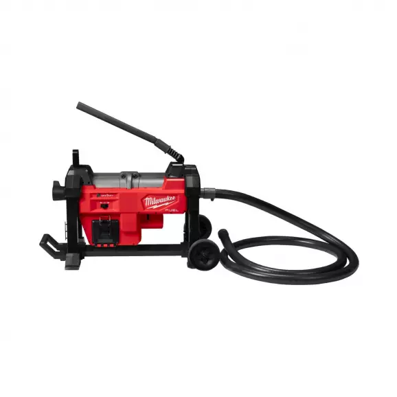 Машина за почистване на тръби и канали MILWAUKEE M18 FSSM-0, 18V, 2.0-12Ah, Li-Ion, 60м