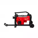 Машина за почистване на тръби и канали MILWAUKEE M18 FSSM-0, 18V, 2.0-12Ah, Li-Ion, 60м - small, 258927