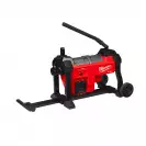Машина за почистване на тръби и канали MILWAUKEE M18 FSSM-0, 18V, 2.0-12Ah, Li-Ion, 60м - small, 258928