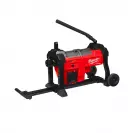 Машина за почистване на тръби и канали MILWAUKEE M18 FSSM-0, 18V, 2.0-12Ah, Li-Ion, 60м - small, 258929