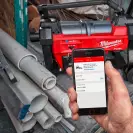 Машина за почистване на тръби и канали MILWAUKEE M18 FSSM-0, 18V, 2.0-12Ah, Li-Ion, 60м - small, 258931