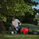 Машина за почистване на тръби и канали MILWAUKEE M18 FSSM-0, 18V, 2.0-12Ah, Li-Ion, 60м - small, 258933