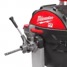 Машина за почистване на тръби и канали MILWAUKEE MXF LSDP-301, 72V, 3.0Ah, Li-ion, 23м - small, 258935