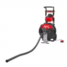 Машина за почистване на тръби и канали MILWAUKEE MXF LSDP-301, 72V, 3.0Ah, Li-ion, 23м - small, 258941