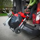 Машина за почистване на тръби и канали MILWAUKEE MXF LSDP-301, 72V, 3.0Ah, Li-ion, 23м - small, 258942