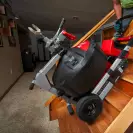 Машина за почистване на тръби и канали MILWAUKEE MXF LSDP-301, 72V, 3.0Ah, Li-ion, 23м - small, 258943