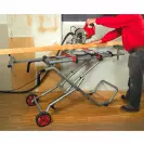 Настолен потапящ циркуляр MILWAUKEE MS 216 SB, 1800W, 3800об/мин, ф216х30мм, с изтегляне - small, 239258