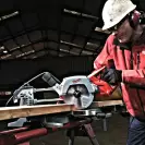 Настолен потапящ циркуляр MILWAUKEE MS 216 SB, 1800W, 3800об/мин, ф216х30мм, с изтегляне - small, 239267