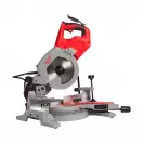 Настолен потапящ циркуляр MILWAUKEE MS 216 SB, 1800W, 3800об/мин, ф216х30мм, с изтегляне - small