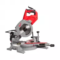 Настолен потапящ циркуляр MILWAUKEE MS 216 SB, 1800W, 3800об/мин, ф216х30мм, с изтегляне
