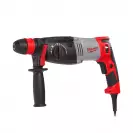 Перфоратор MILWAUKEE PH 28 X, 820W, 0-900об, 0-4000уд/мин, 3.4J, SDS-plus - small, 262598