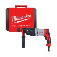 Перфоратор MILWAUKEE PH 28 X, 820W, 0-900об, 0-4000уд/мин, 3.4J, SDS-plus