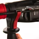 Перфоратор MILWAUKEE PH 28 X, 820W, 0-900об, 0-4000уд/мин, 3.4J, SDS-plus - small, 262605