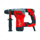Перфоратор MILWAUKEE PLH 28 E, 800W, 0-1500об, 0-4000уд/мин, 4.1J, SDS-plus - small, 262613