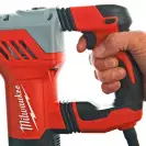 Перфоратор MILWAUKEE PLH 28 XE, 800W, 0-1500об, 0-4000уд/мин, 4.1J, SDS-plus - small, 262621