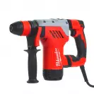 Перфоратор MILWAUKEE PLH 28 XE, 800W, 0-1500об, 0-4000уд/мин, 4.1J, SDS-plus - small