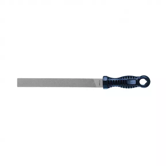 Пила плоска-нож за метал AJAX 20х5/200мм Cut1, 1-груба, пластмасова дръжка
