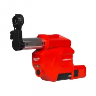 Прахоуловител за перфоратор MILWAUKEE M18 FCDDEXL-0, за SDS-plus