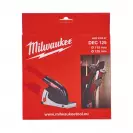 Предпазител с прахоуловител MILWAUKEE DEC125 - small, 238542