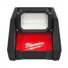 Прожектор акумулаторен MILWAUKEE M18 HOAL-0, 18/220V, 2.0-12Ah, Li-Ion, LED, 4000lm - small